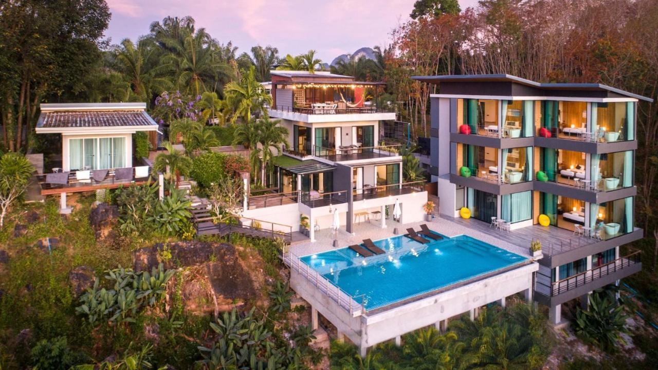 Ao Luek Panoramic Pool-Sha Plus Ao Luk Exterior foto