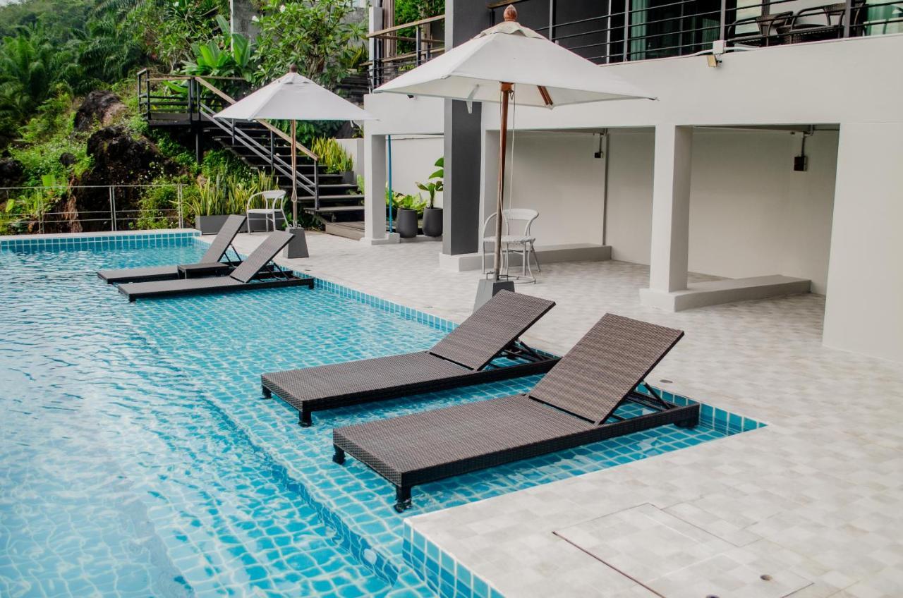 Ao Luek Panoramic Pool-Sha Plus Ao Luk Exterior foto