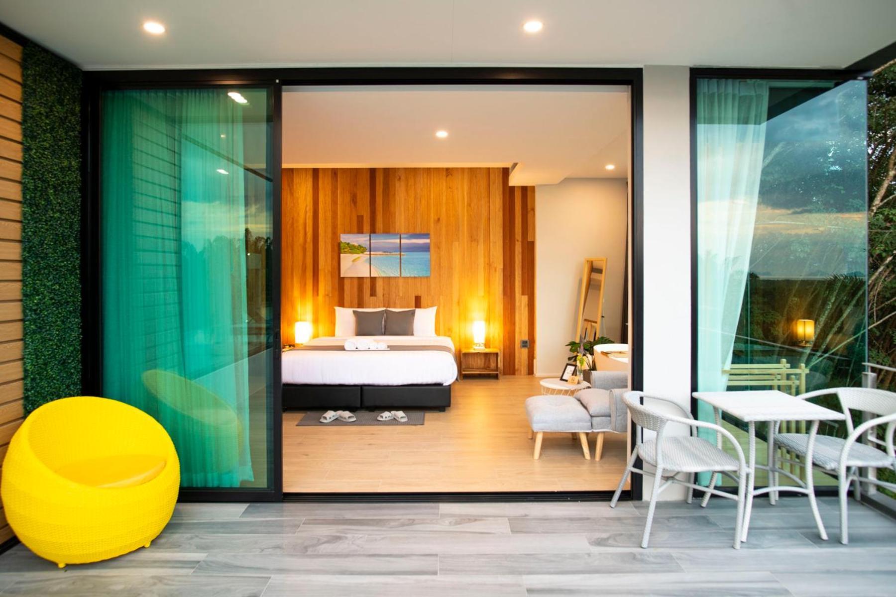 Ao Luek Panoramic Pool-Sha Plus Ao Luk Exterior foto